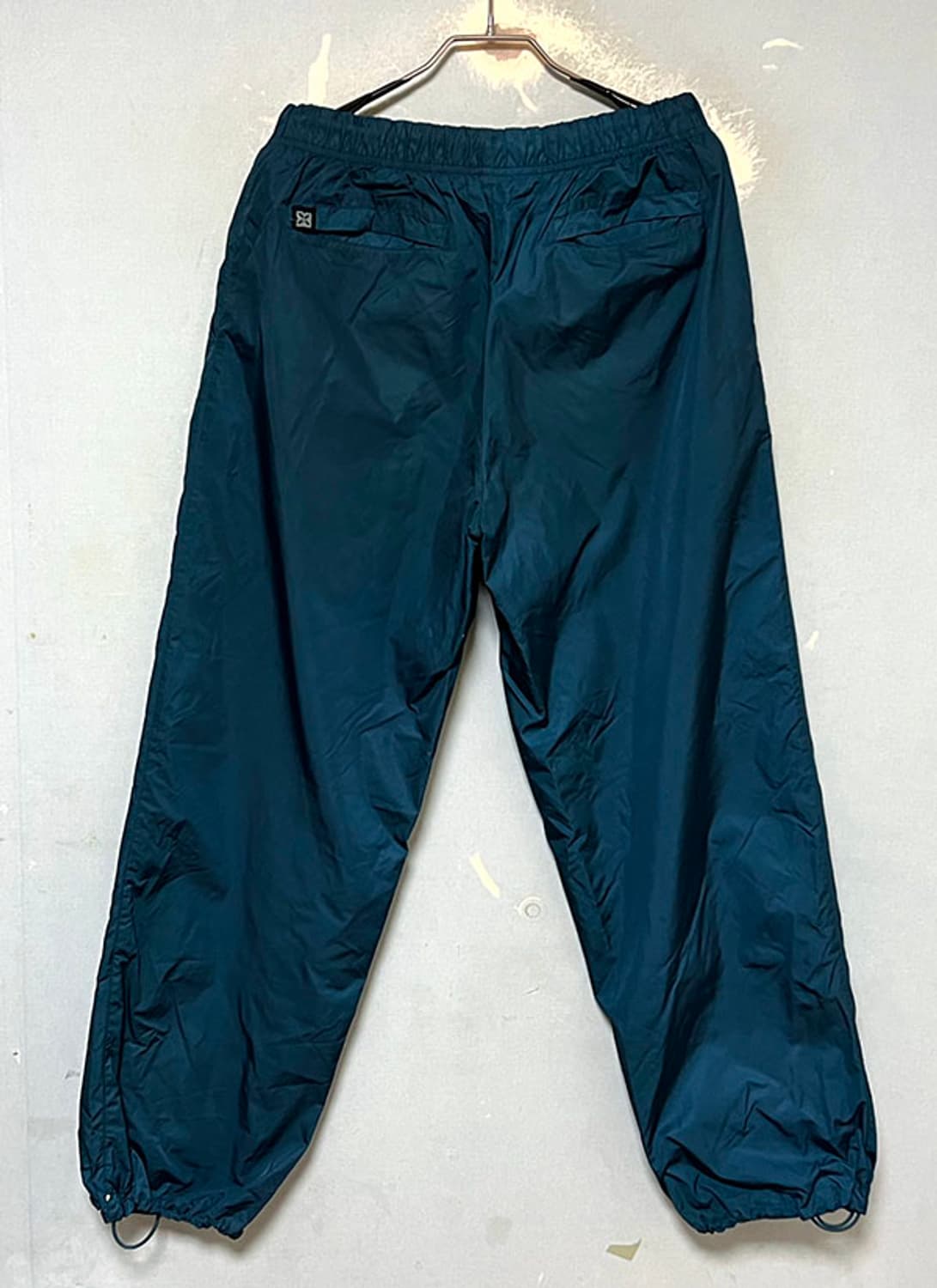 나이키 00s 스우시 남자 우븐 트랙팬츠 조거 춘추 올드스쿨룩 L 32 상품이미지2