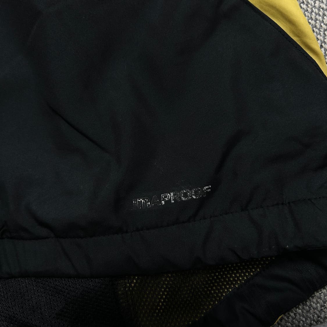 아디다스 일본 국대 10-11 바람막이(XL) 상품이미지5