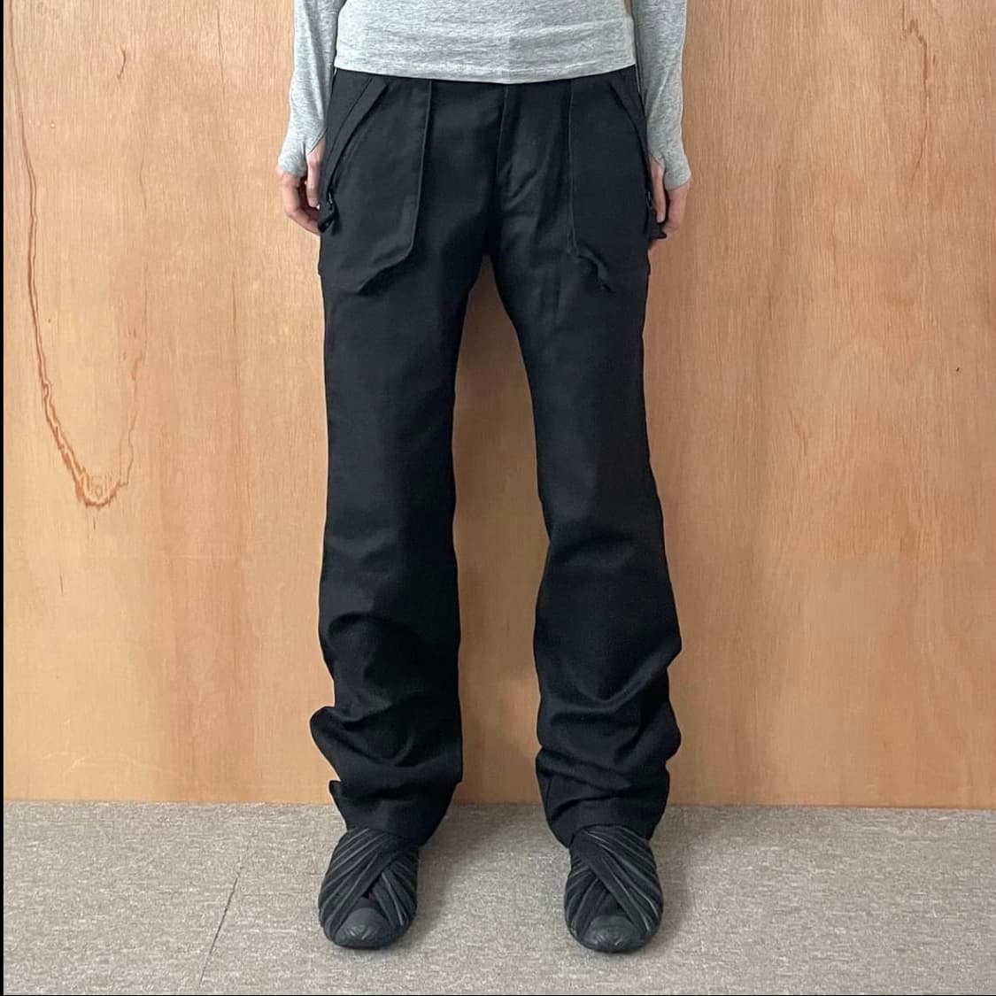 장폴고티에유틸리티 팬츠 상품이미지2