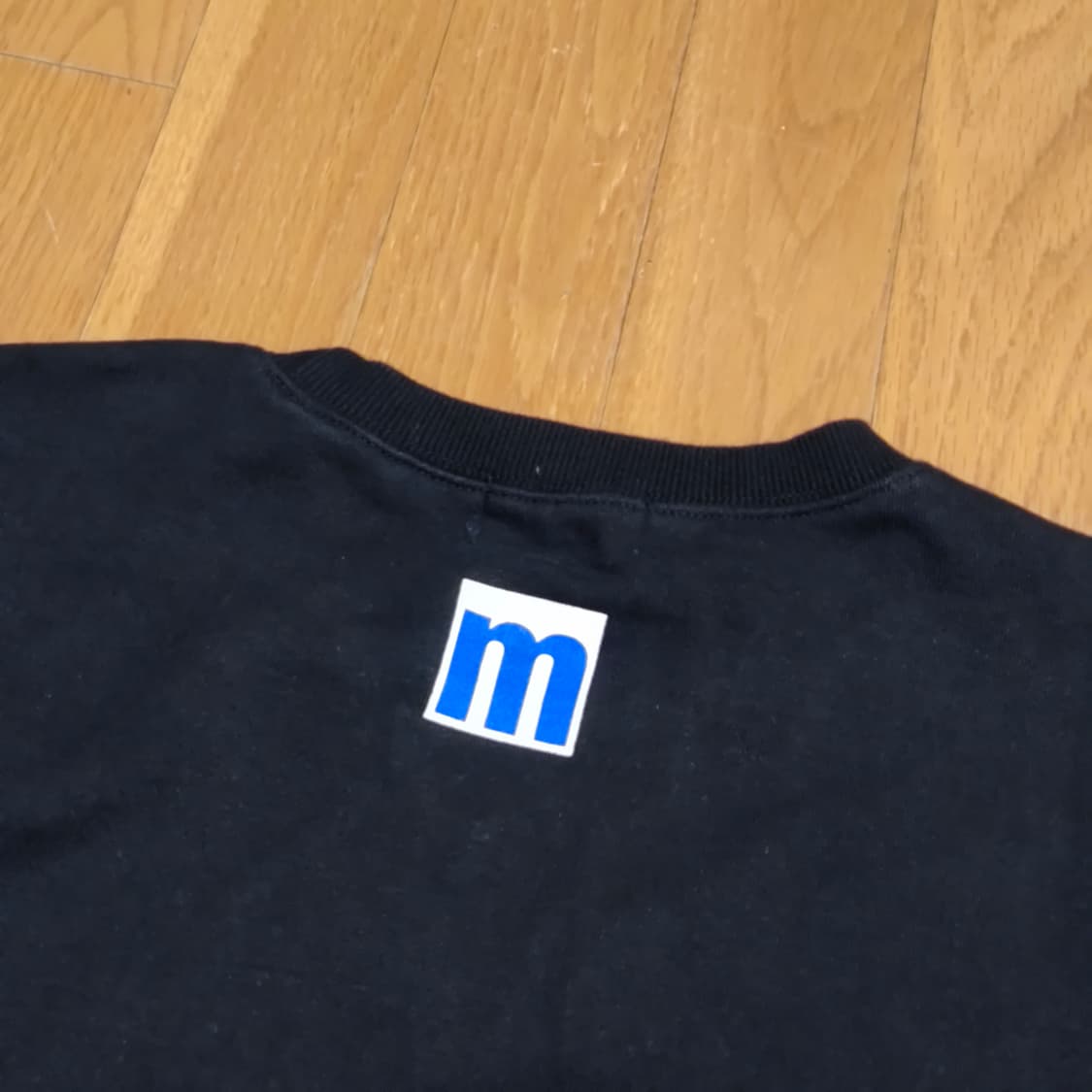 [L] 맨하탄 레코즈 굿즈 맨투맨 상품이미지5