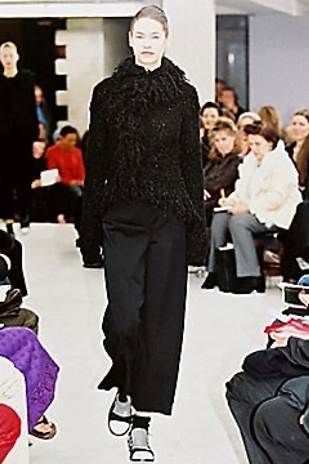 Leather Line Detail Shoes 상품이미지3