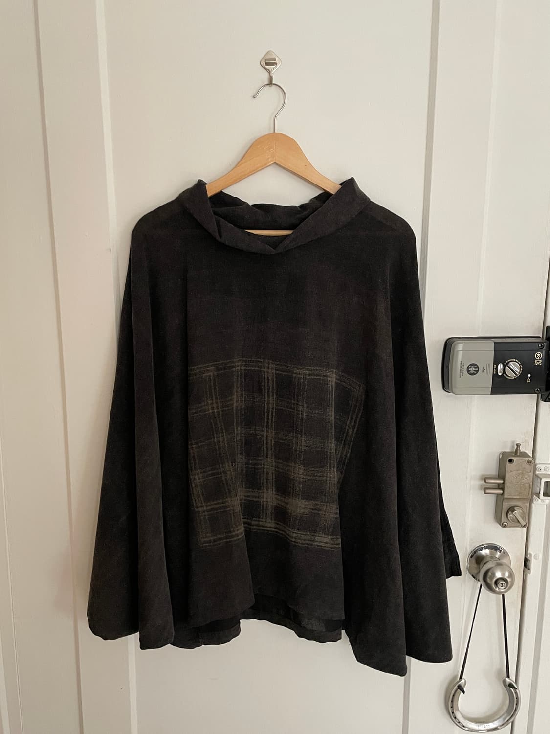 린넨 판초 상품이미지4