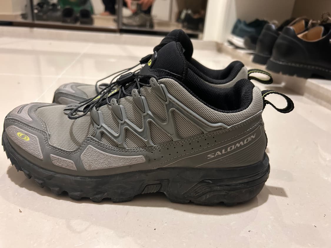 살로몬 acs+ 퓨터 블랙 상품이미지6