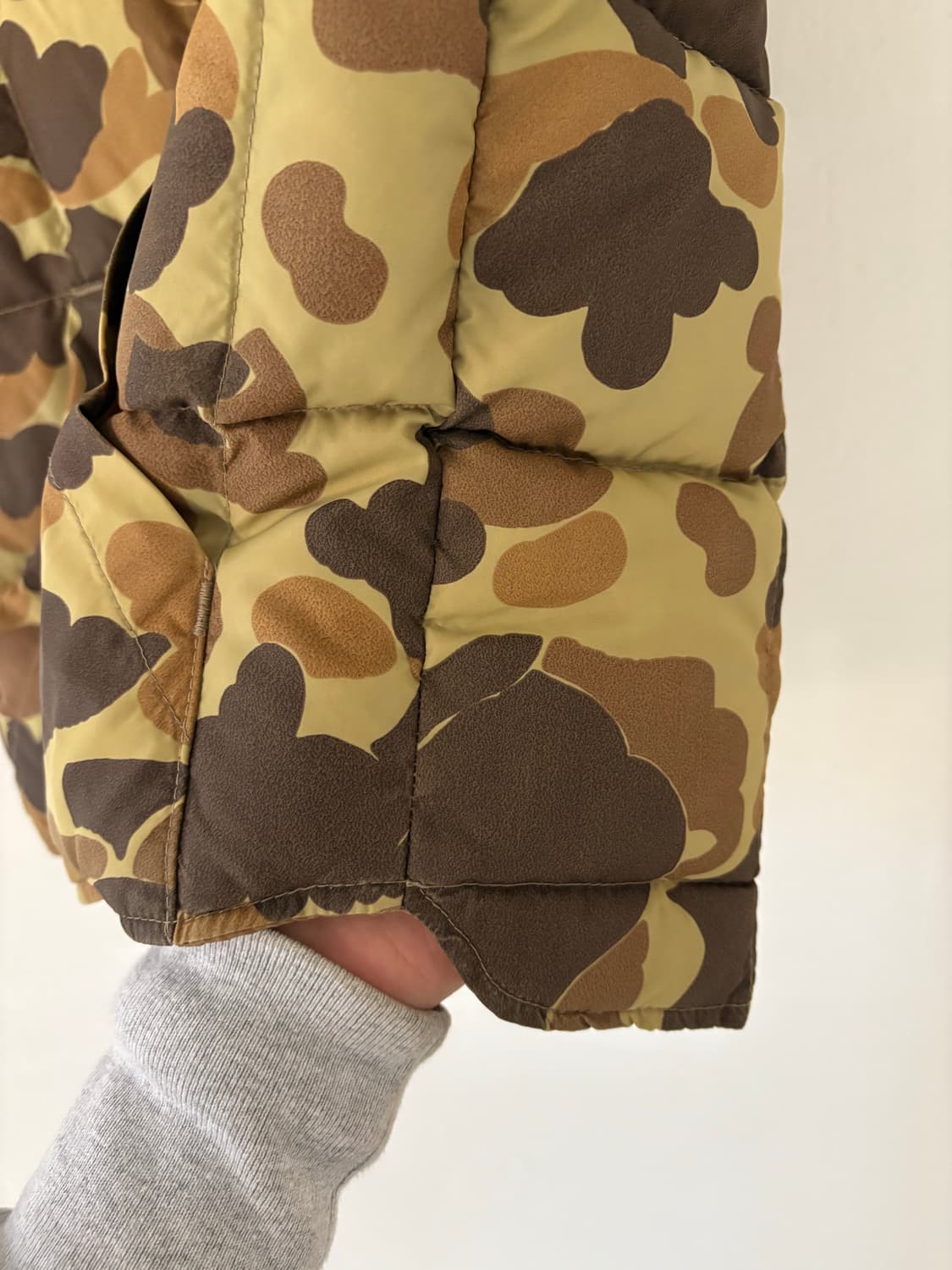 80's Vtg Eddie Bauer Puffer Goose Down  상품이미지9