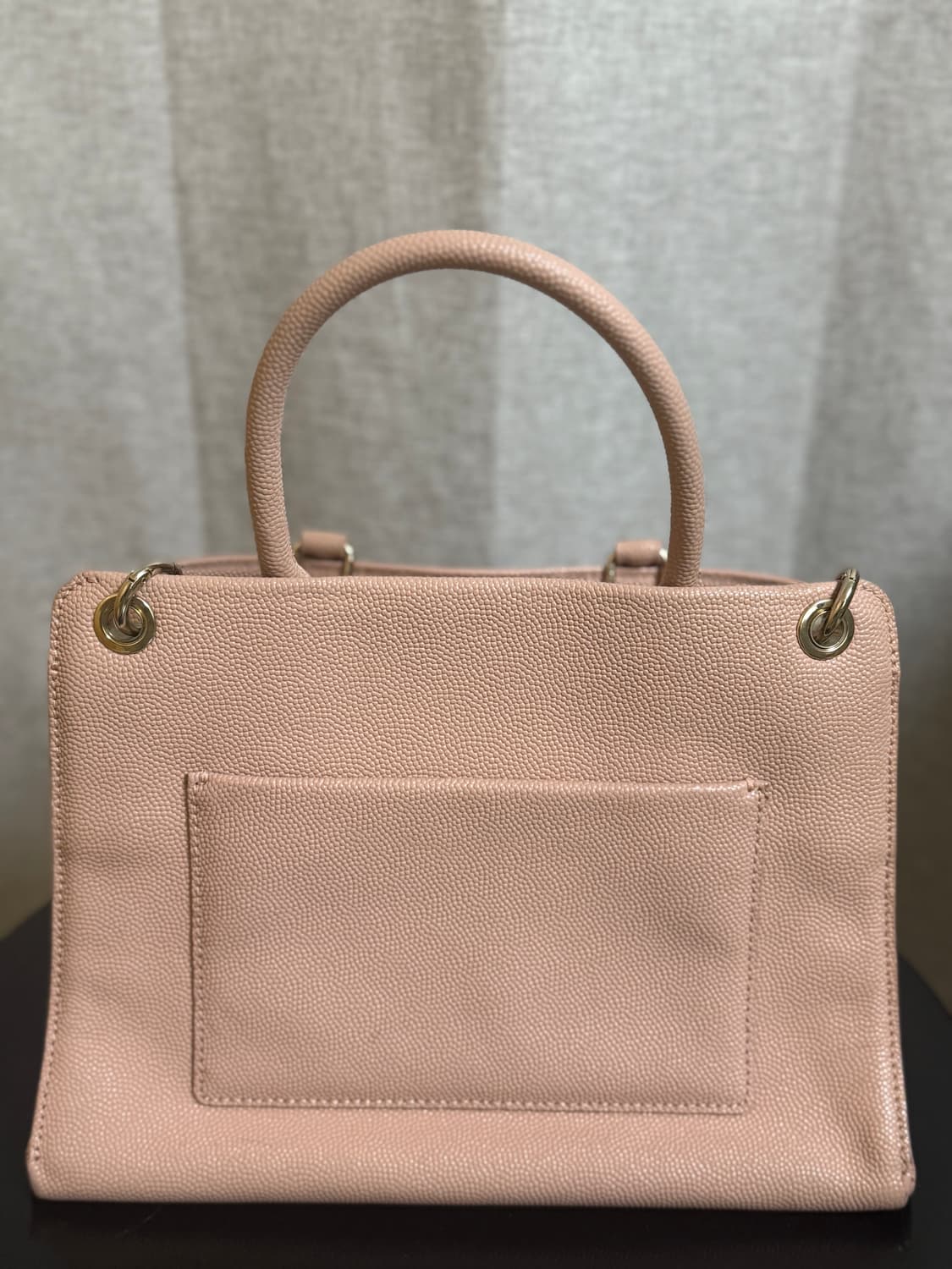 루이까또즈 핑크 토트백 상품이미지3