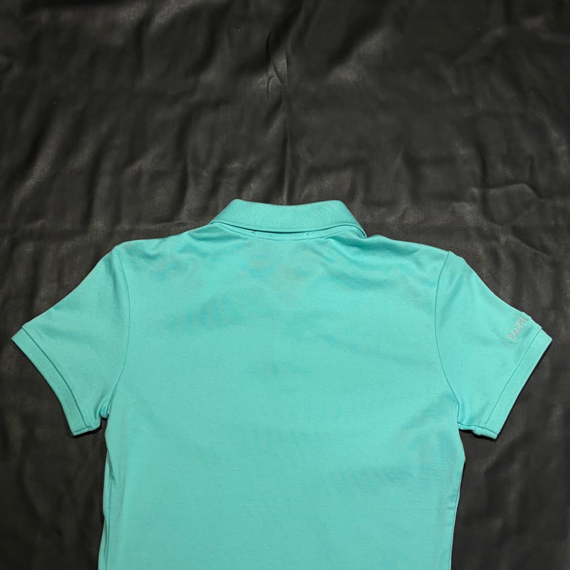 폴로 랄프로렌 반팔티 스카이블루 상품이미지4