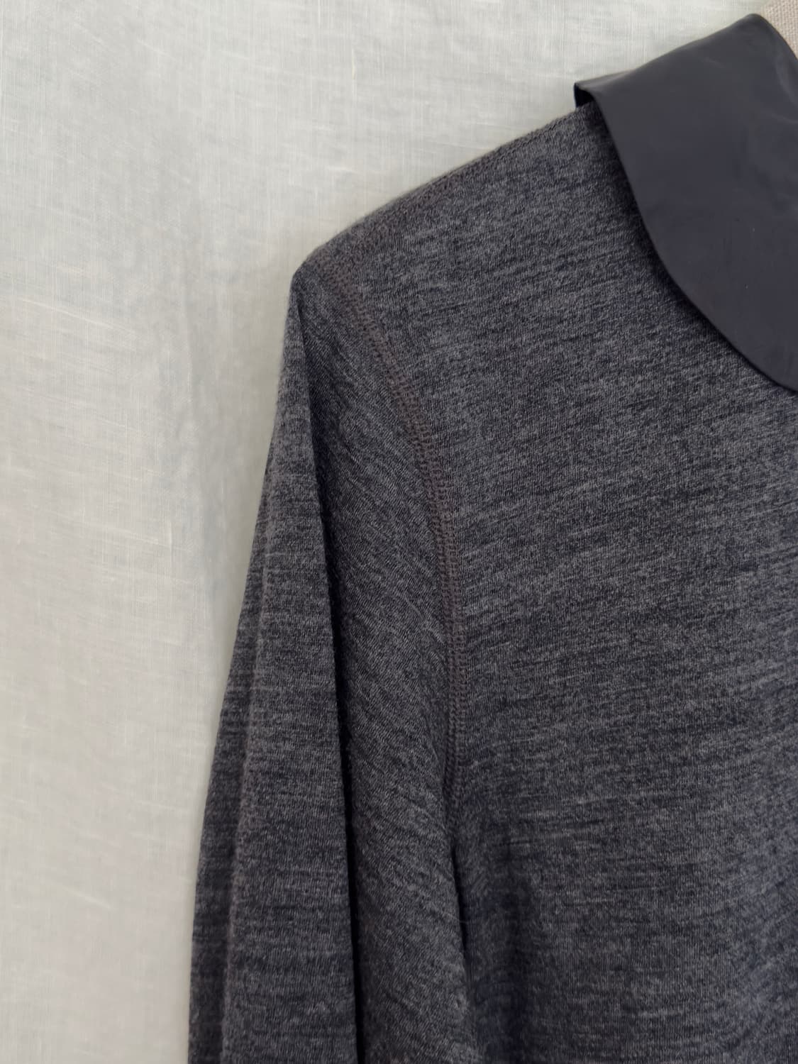 Comme des garcons tricot - wool top 상품이미지3