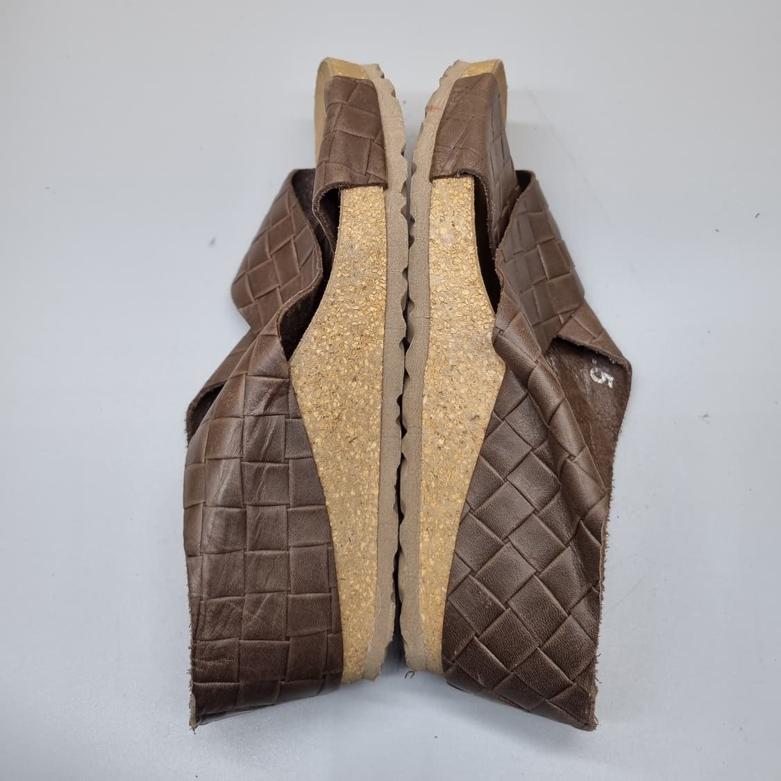 요코노 여성슬리퍼240-245 굽6 상품이미지5