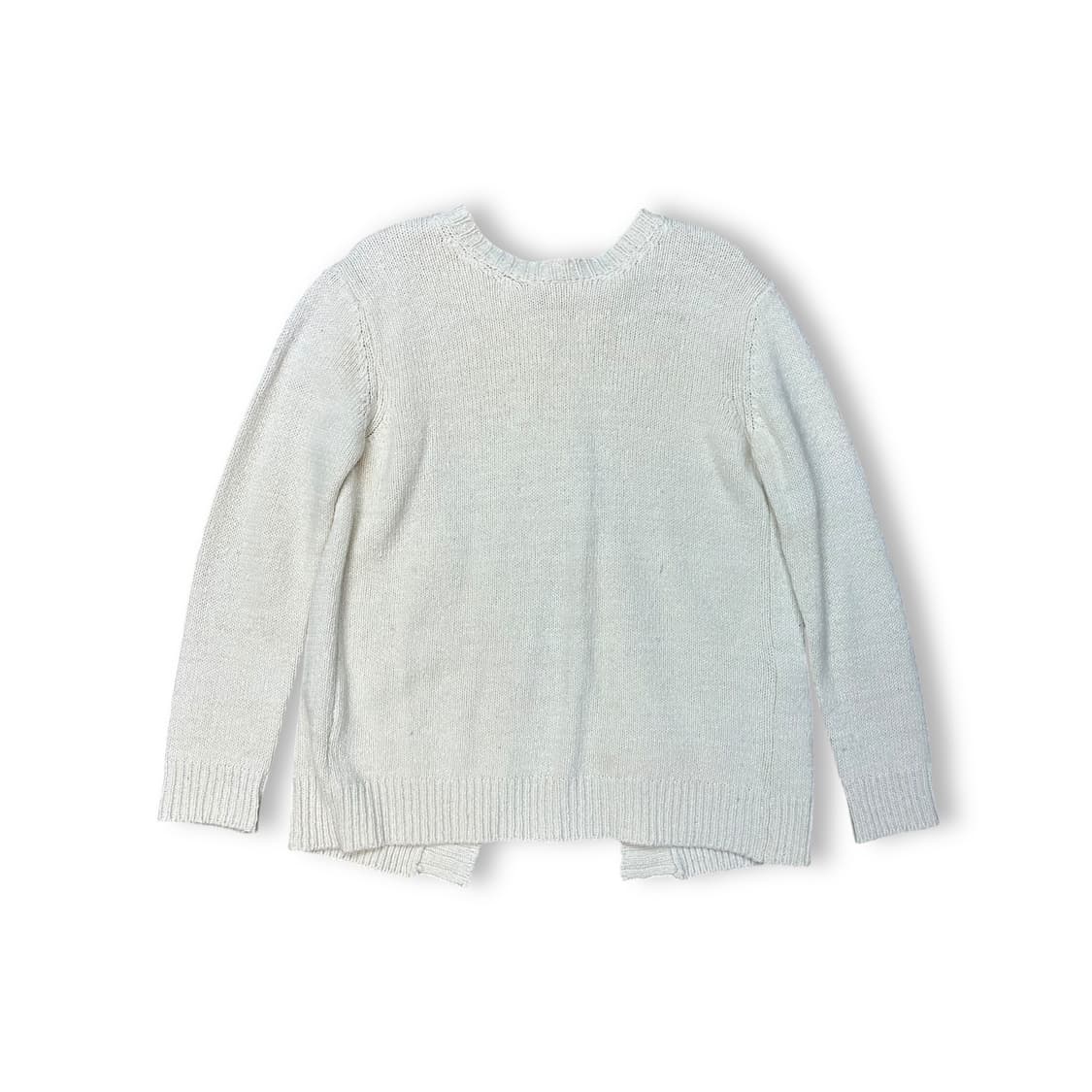 산드로 실크 니트 상품이미지1