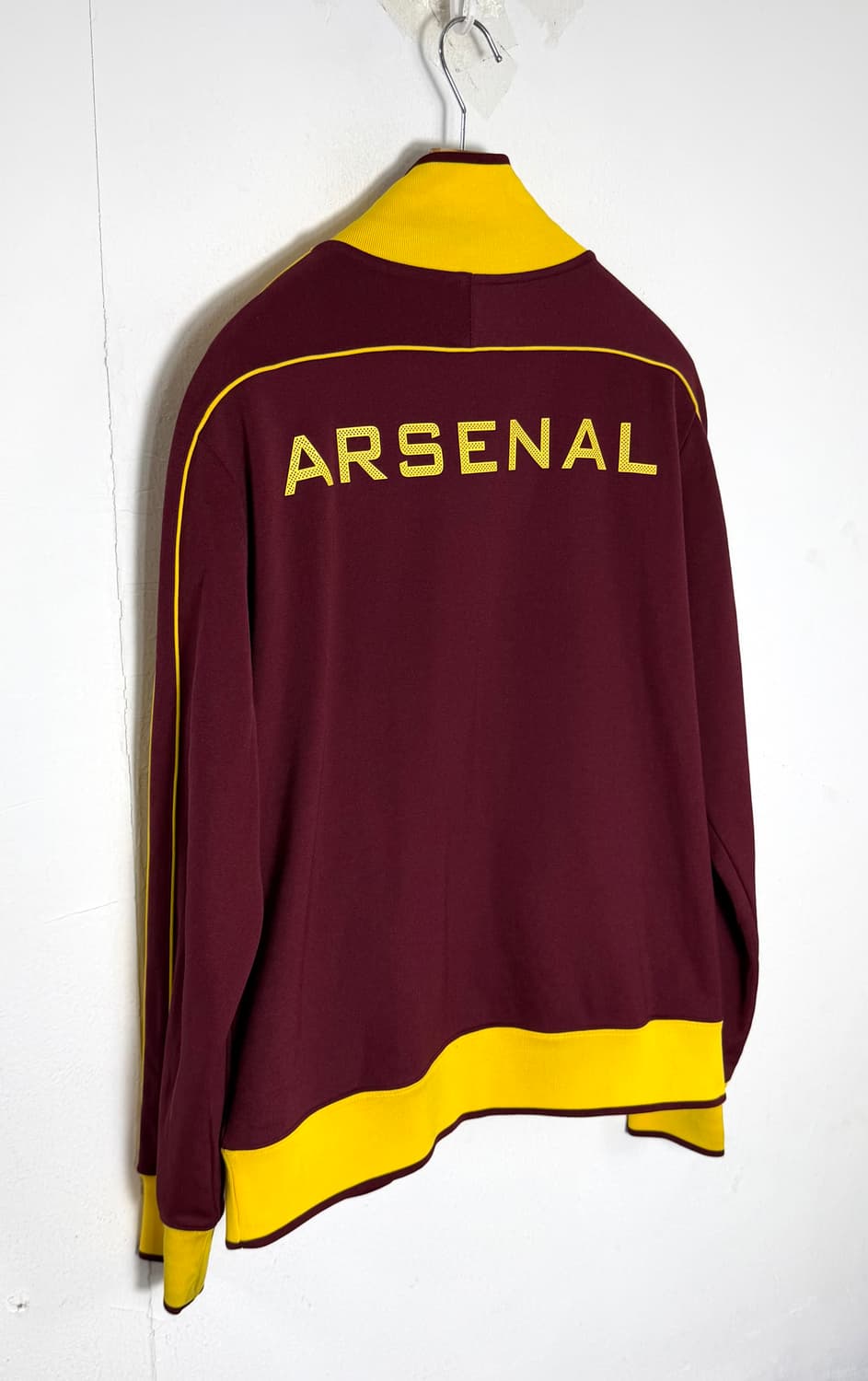 아스날 아스날유니폼 아스날져지 아스날트랙탑 아스날트랙탑 상품이미지2