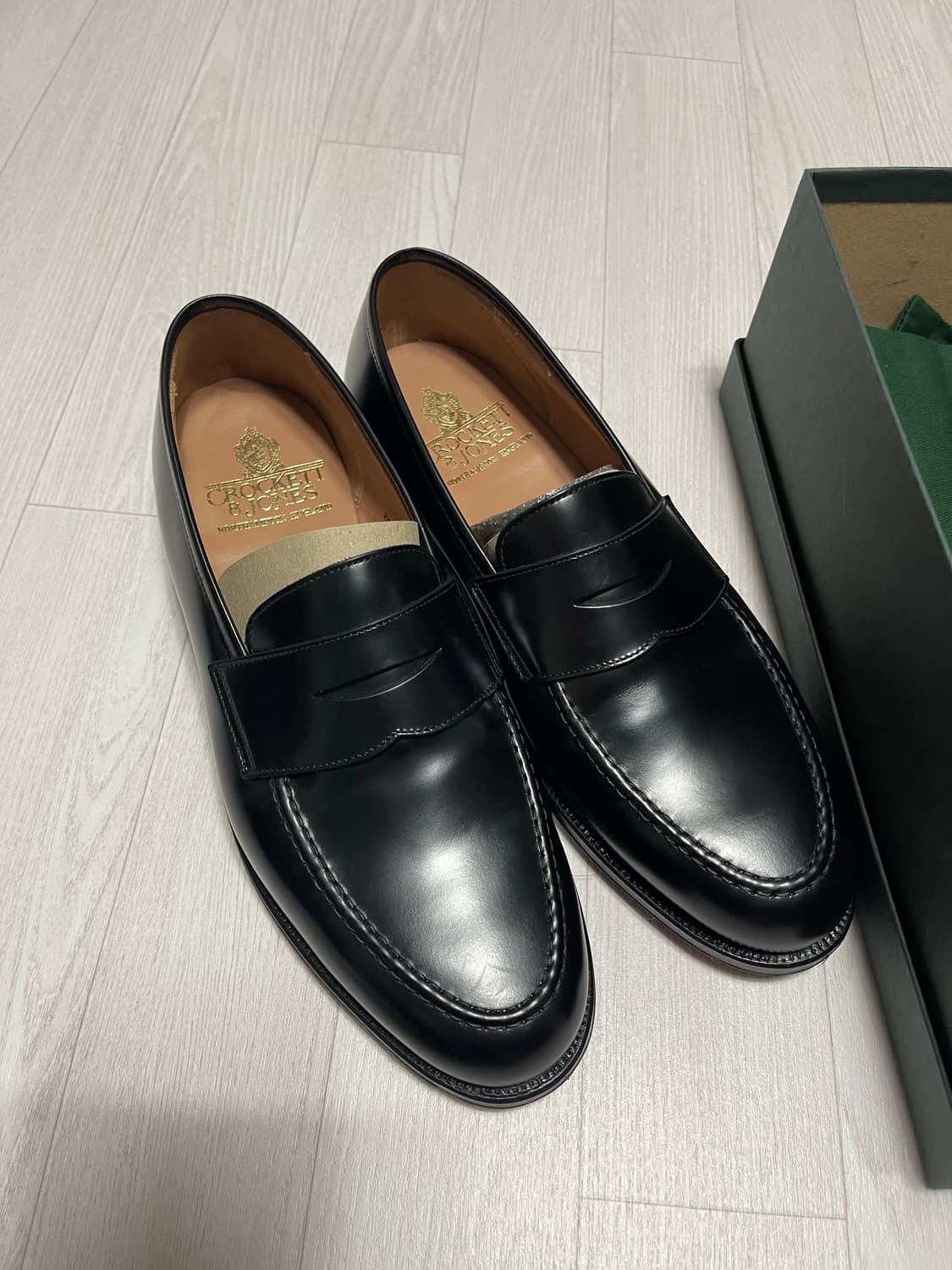 크로켓앤존스 보스턴 9e 새상품 상품이미지2