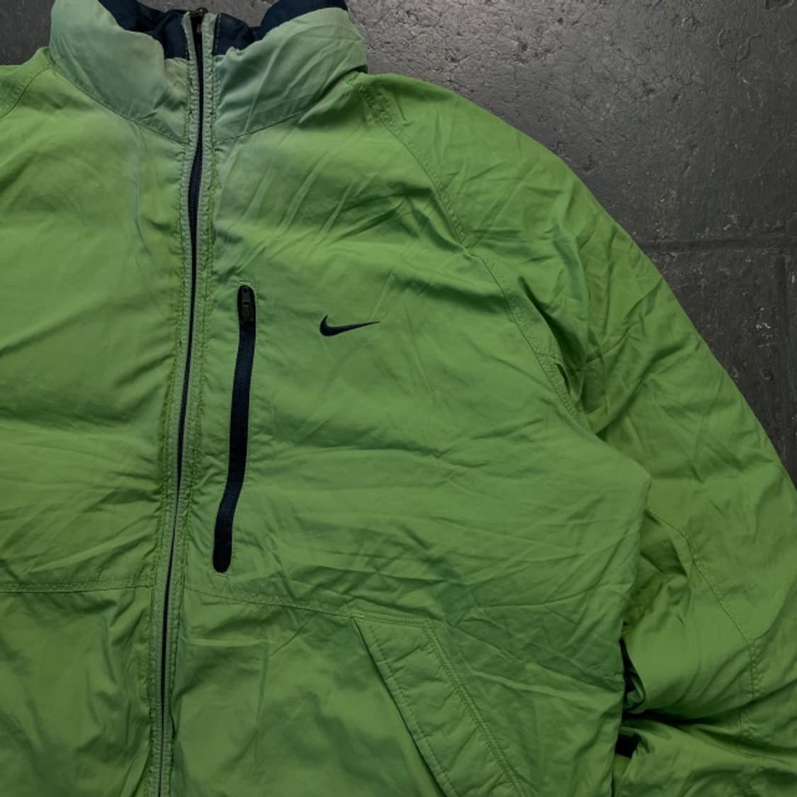 100 나이키 올드스쿨 리버시블 패딩  상품이미지7