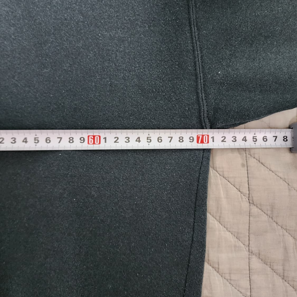 [XXL] 90s 러셀 애슬레틱 빈티지 후드집업 페이디드 블랙 상품이미지6
