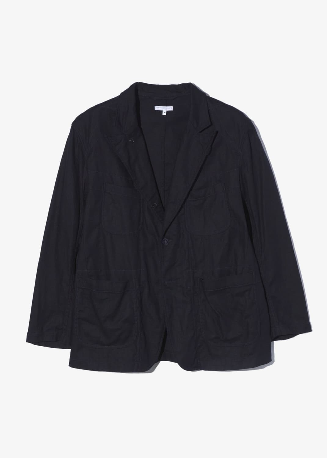 엔지니어드 가먼츠 베드포드 자켓 M 네이비 자바 클로스 상품이미지1