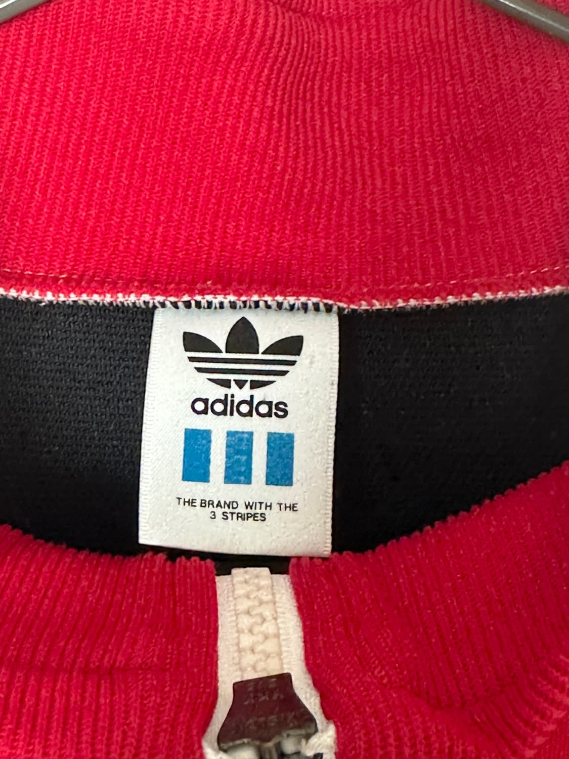 아디다스 빈티지 아노락 집업 판매 상품이미지5