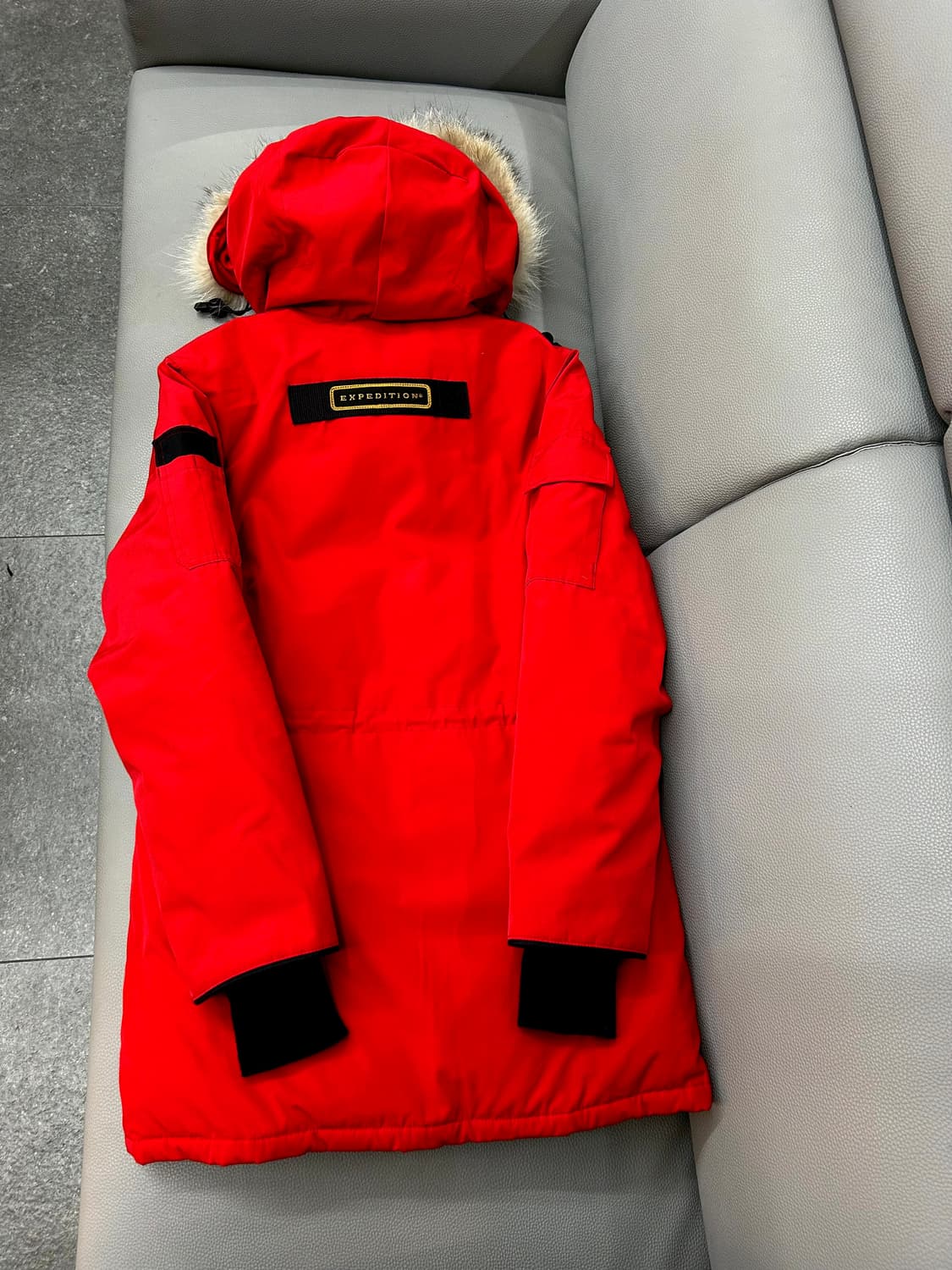 캐나다구스 여성 익스패디션 패딩(XS/44~55) 상품이미지7