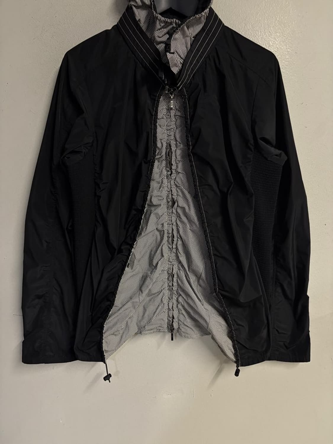 HIROKO BIS TRUNK mixed Jacket  상품이미지3