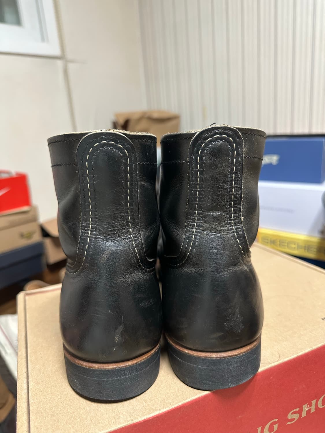 레드윙 아이언레인져 8086 상품이미지3