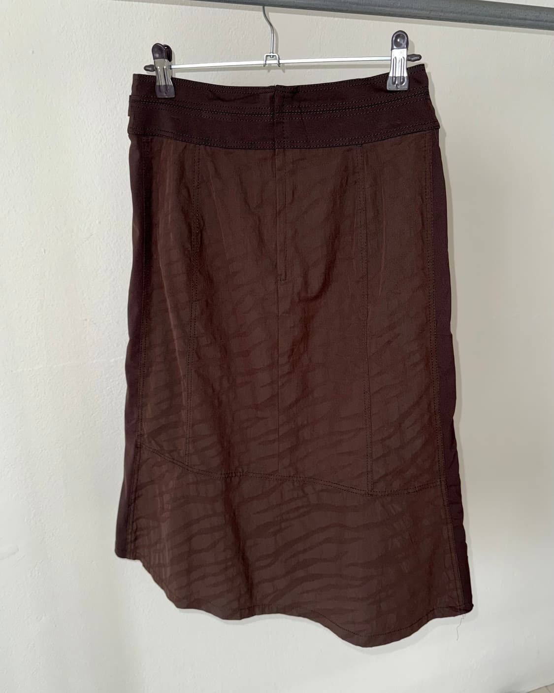 빈티지 미디 스커트 상품이미지5