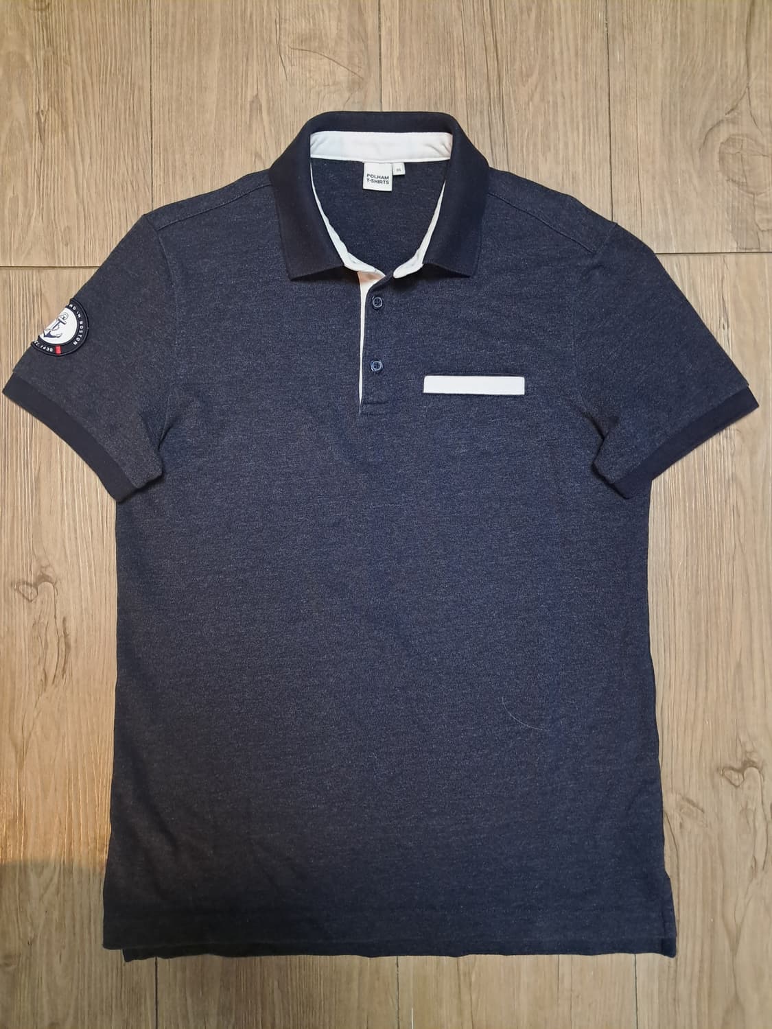 폴햄 반팔티 여성95 상품이미지3