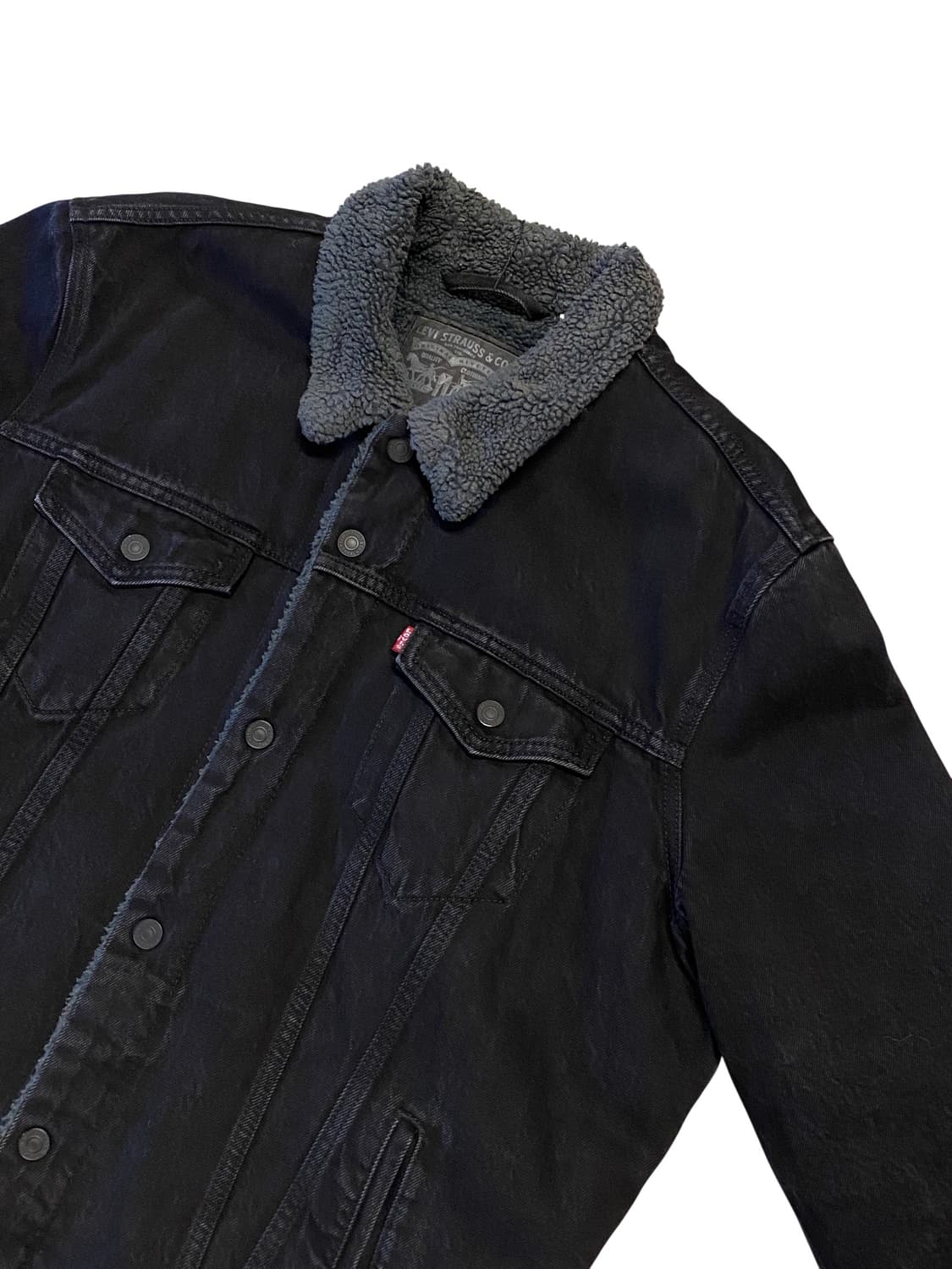 리바이스 쉐르파 트레커 자켓 (Man XL) AA0940 상품이미지4