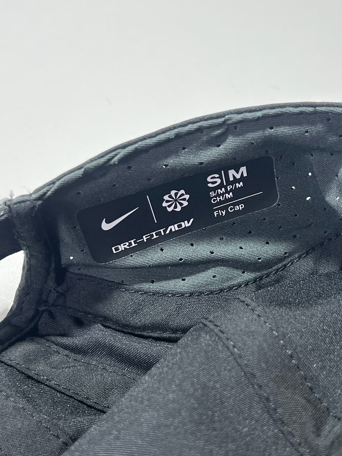 나이키 러닝캡 블랙 상품이미지2