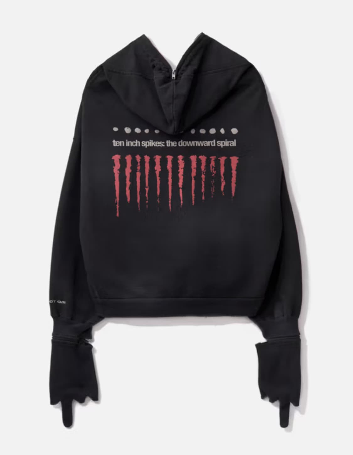 PROJECT GR - ZYGON ZIP HOODIE 상품이미지2