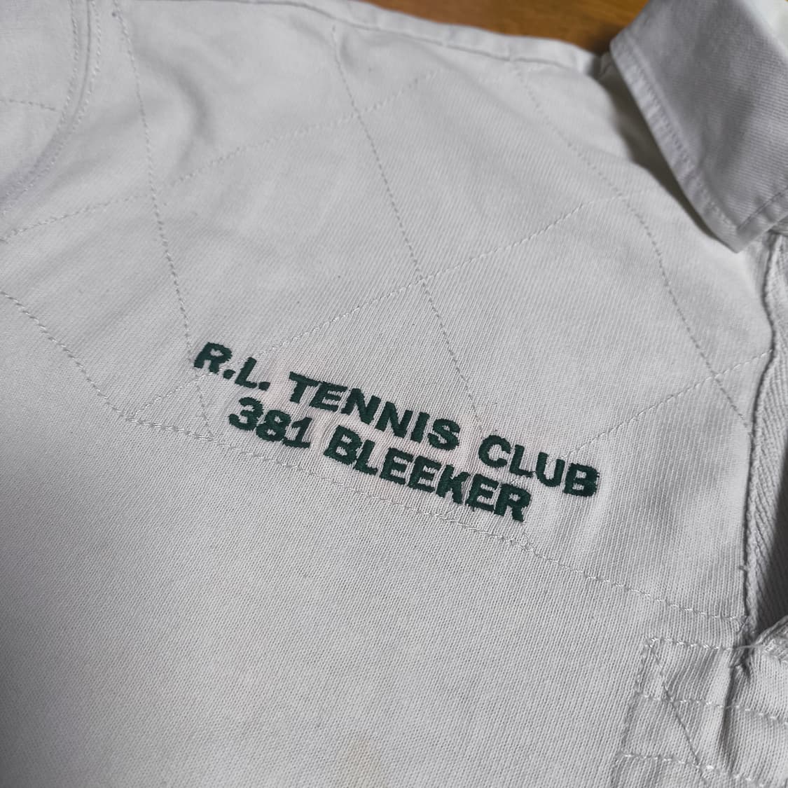 [XL] 폴로 랄프로렌 테니스 클럽 라인 PK셔츠 상품이미지5