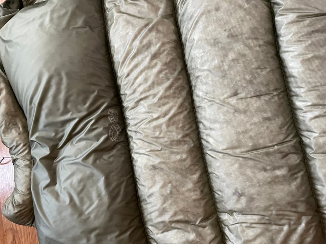 예스아이씨 패딩 베스트 l사이즈 상품이미지3