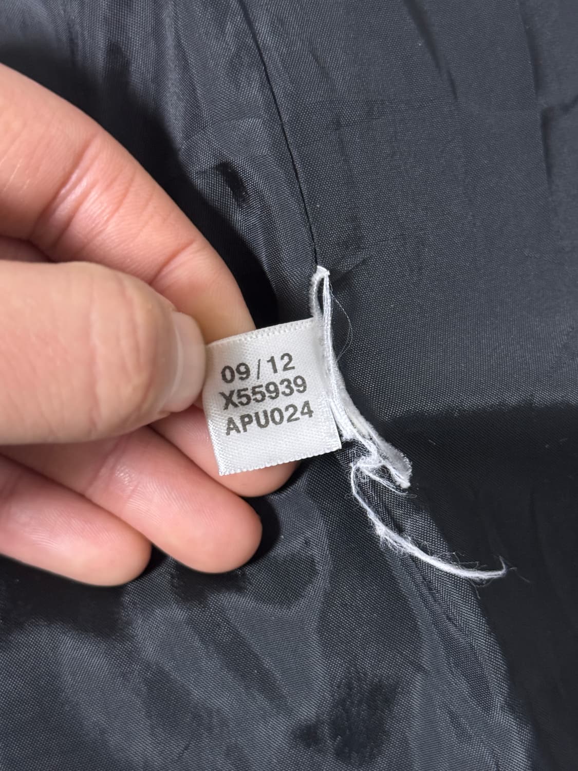 아디다스 3 stripes 퀼팅 자켓 상품이미지8