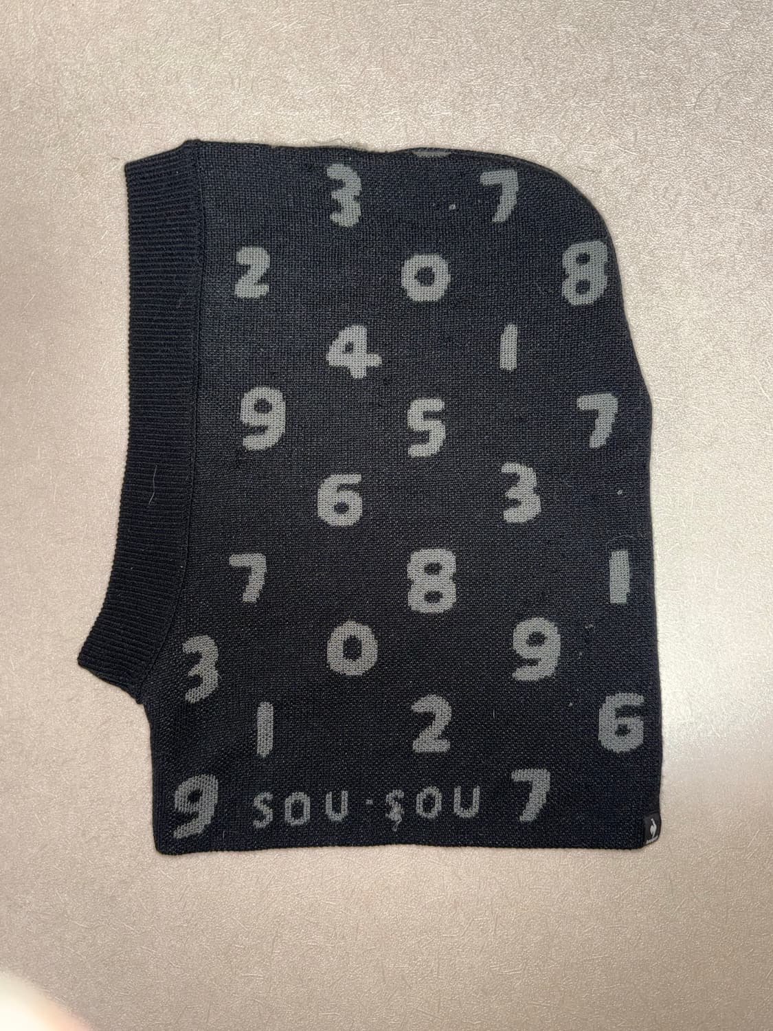 소우소우 바라클라바 상품이미지1