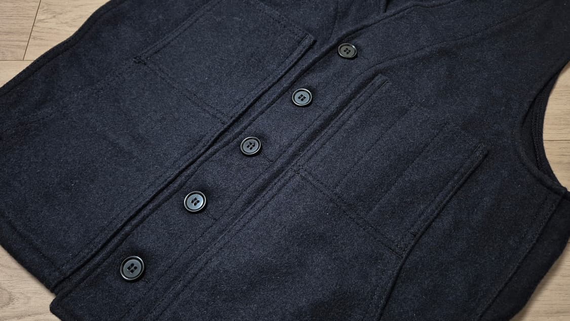 [FILSON] 필슨 베스트 네이비 36 상품이미지4