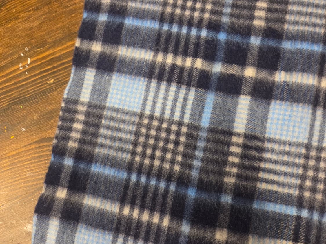 BEGG 캐시미어 머플러 상품이미지6