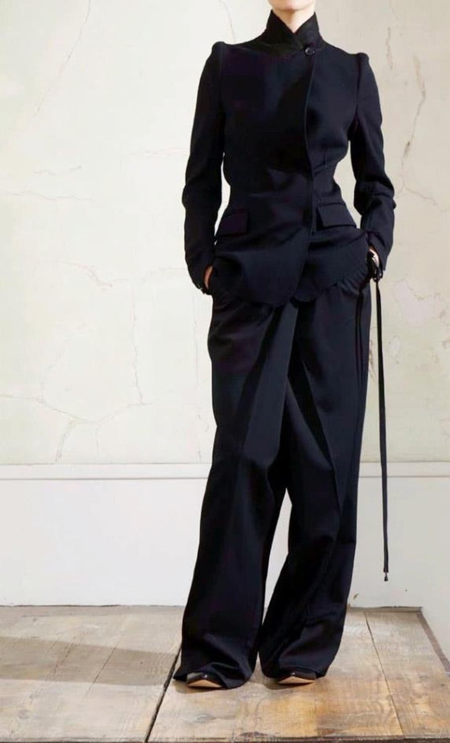 마르지엘라 H&M 테일러드 자켓 상품이미지4