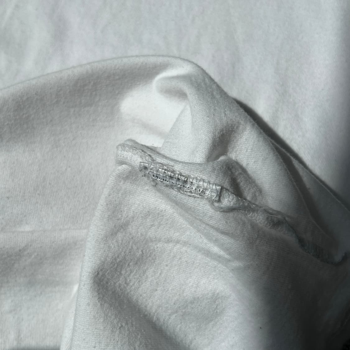 폴로 랄프로렌 화이트 반팔티셔츠 상품이미지8