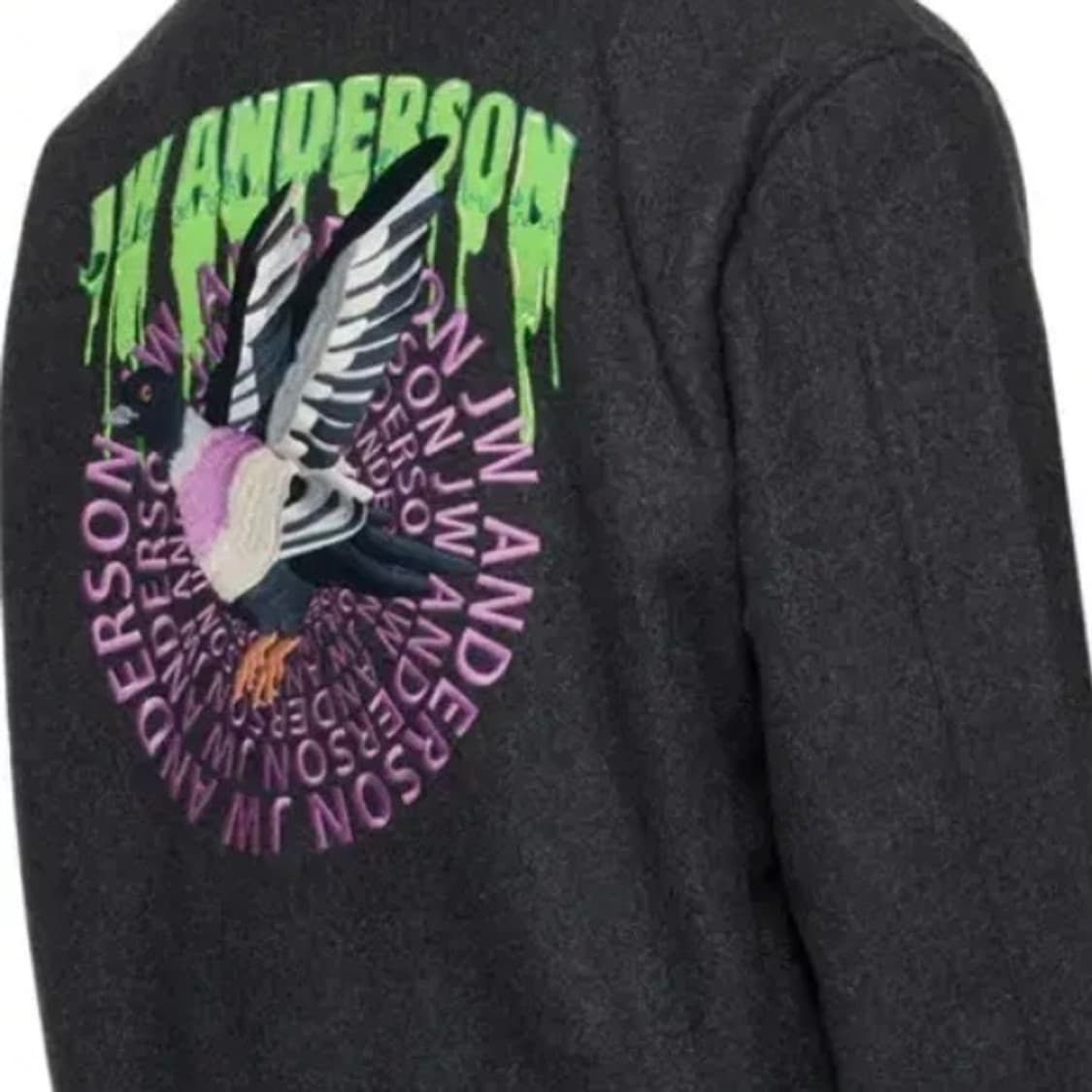 Jwa 바시티 자켓 eu50 상품이미지3