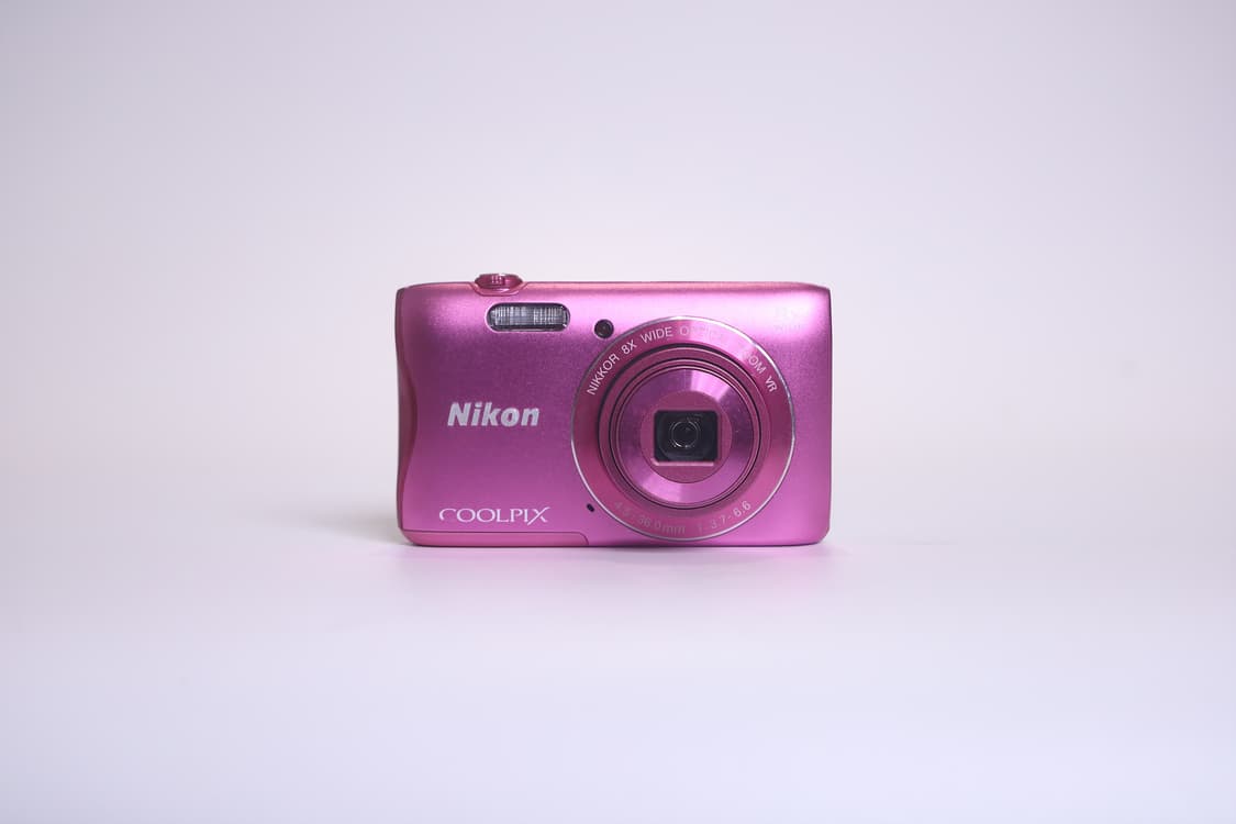 니콘 쿨픽스 S3700 핑크 (이체 시 할인) 상품이미지1