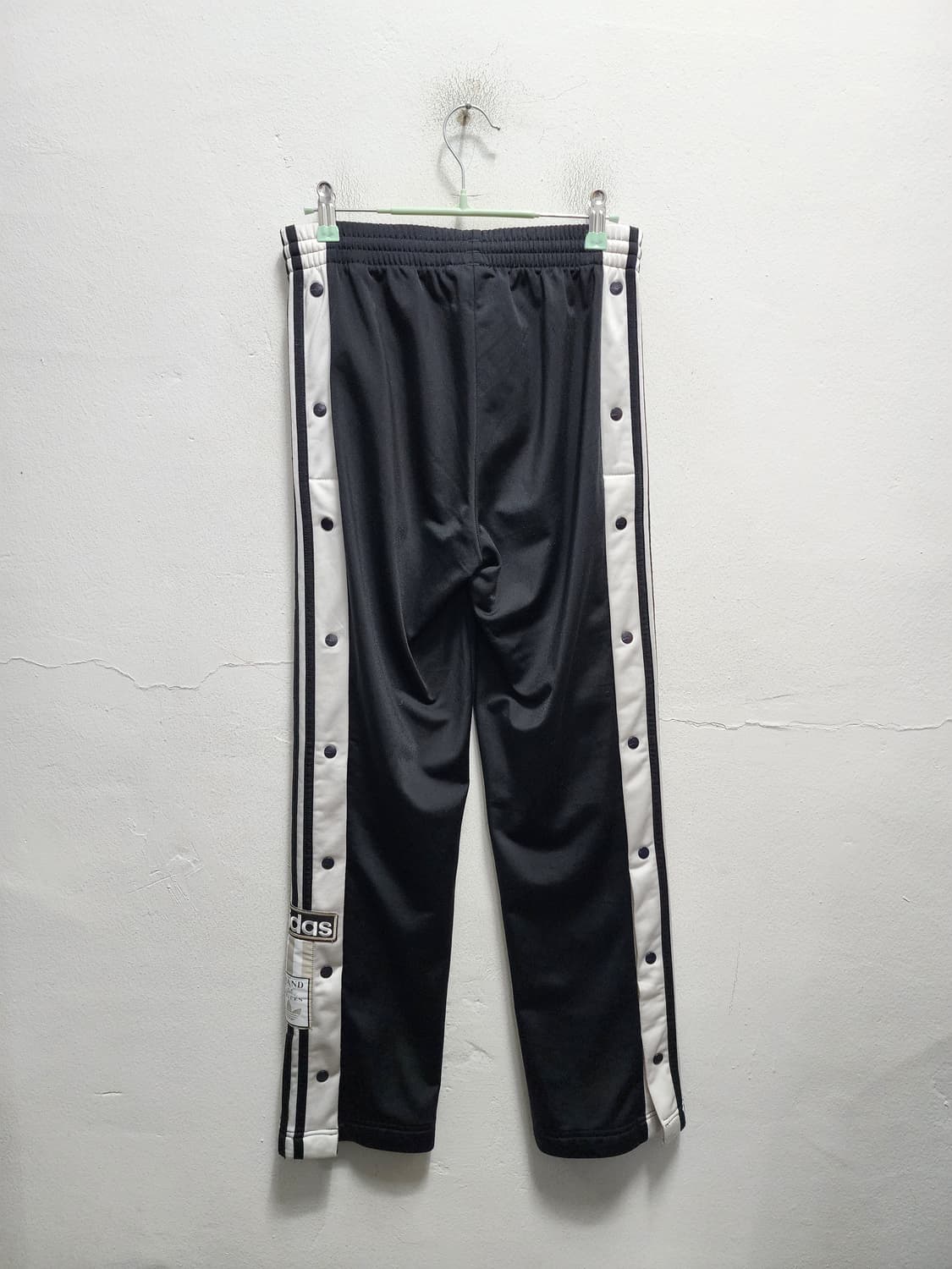 아디다스 아디브레이크 똑딱이단추 트랙팬츠 상품이미지1