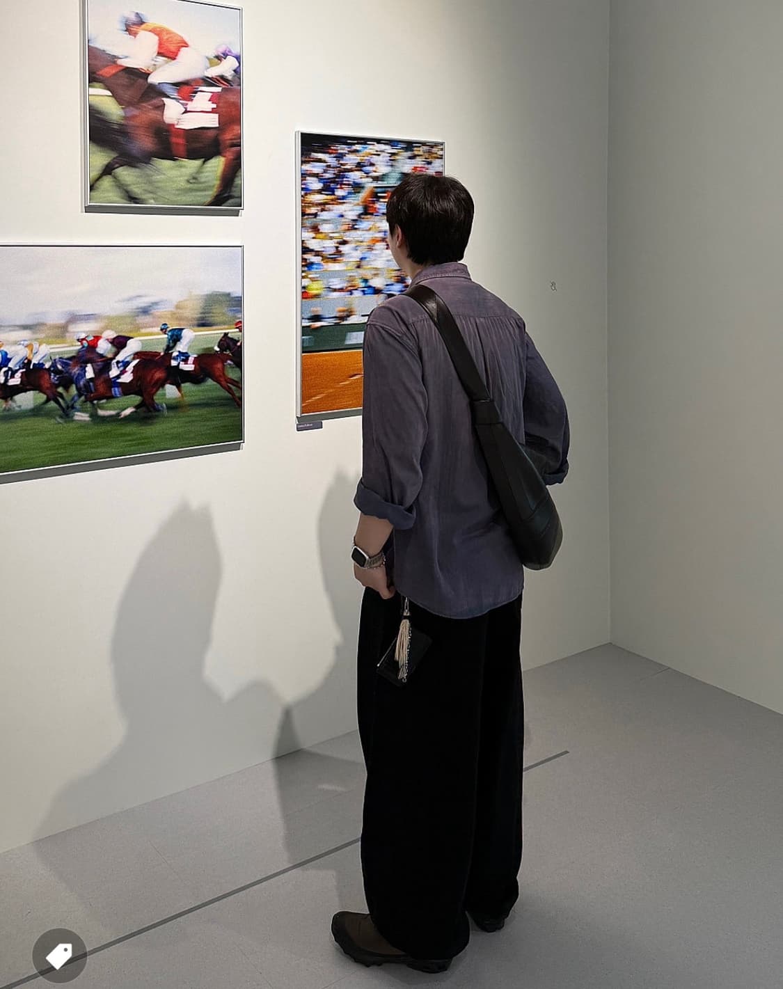 해칭룸 라나셔츠 블루 4 상품이미지2