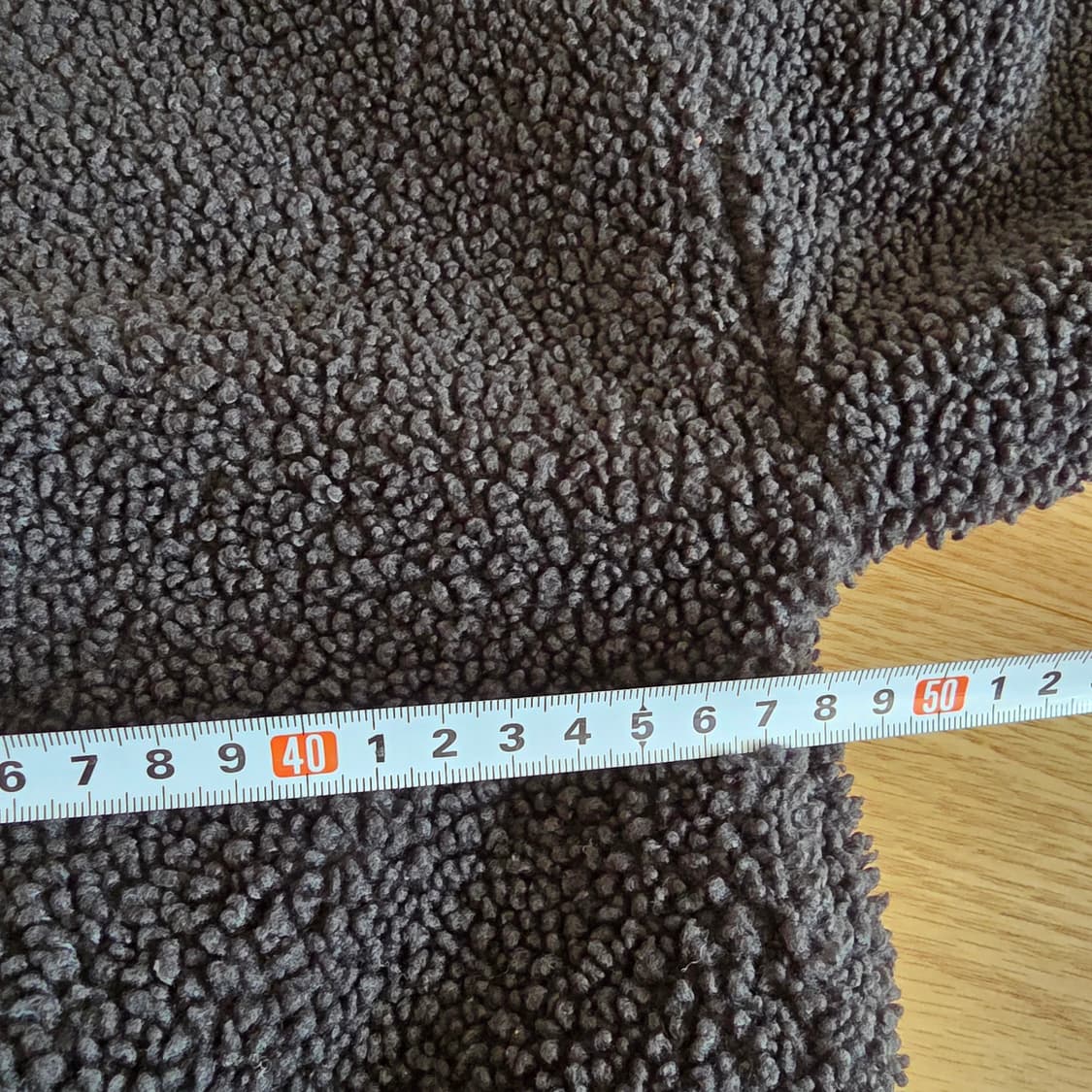 나이키 후리스 후드 집업 블랙 155/76 상품이미지9