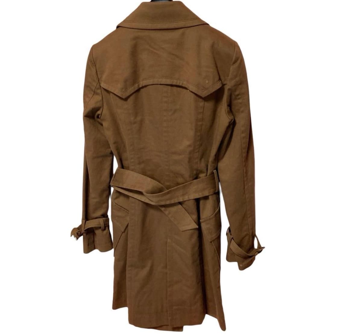 빈티지 버버리 블루라벨 트렌치코트 상품이미지9