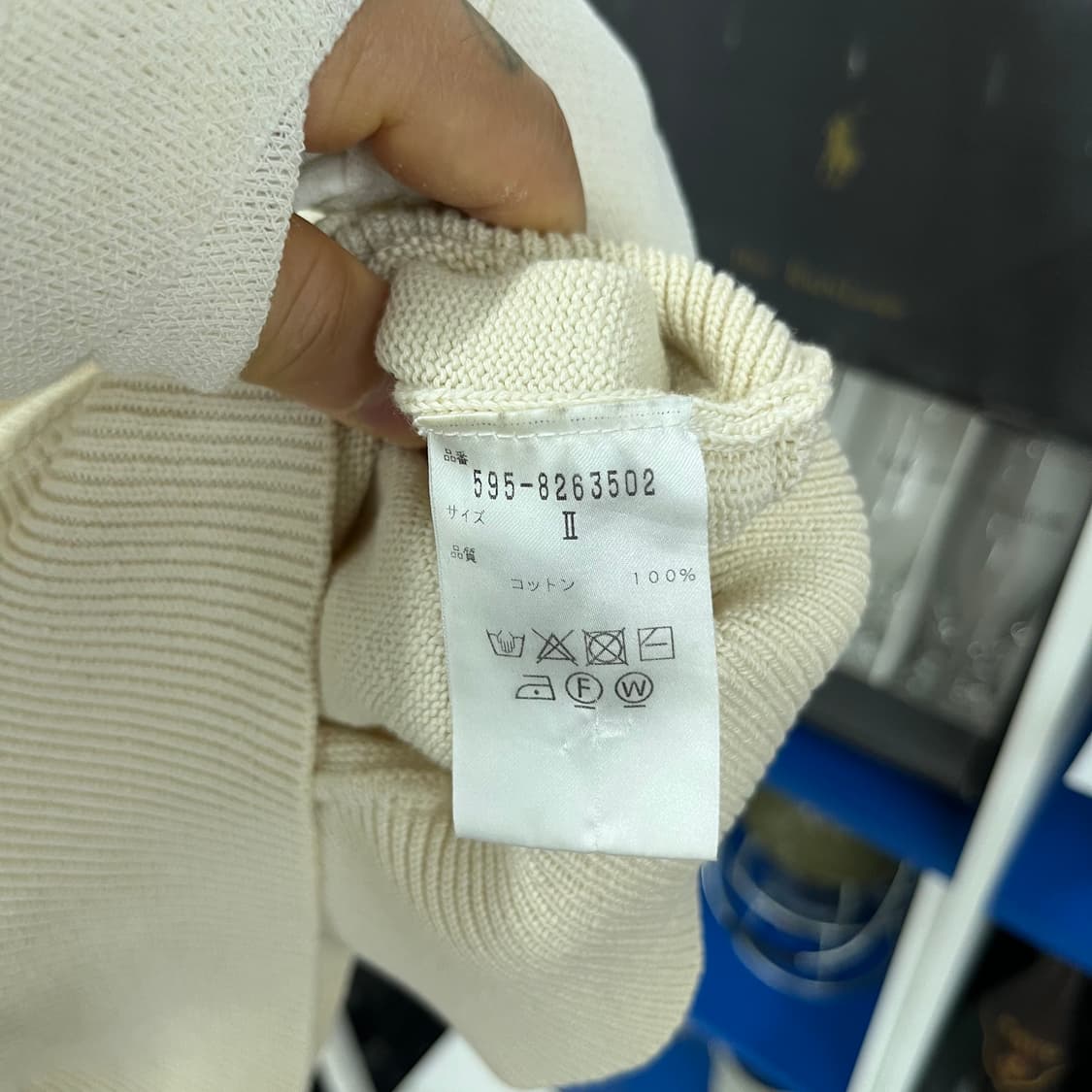 마가렛호웰 우먼 코튼 니트 2 상품이미지5