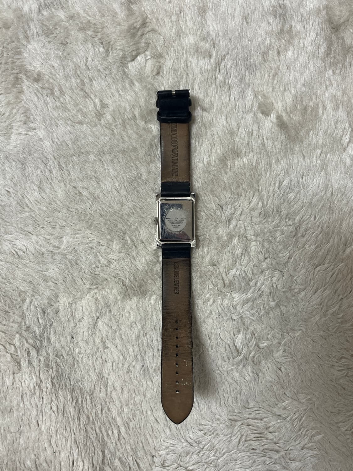 엠포리오 아르마니 쿼츠 워치 상품이미지4