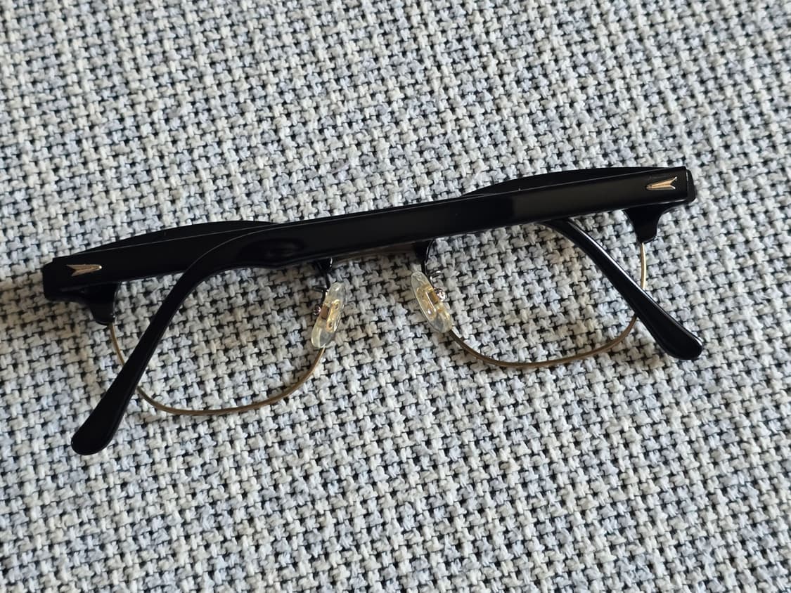 백산안경 하쿠산메가네  Lindy brow 린디브로우 LINDYBROW  상품이미지4