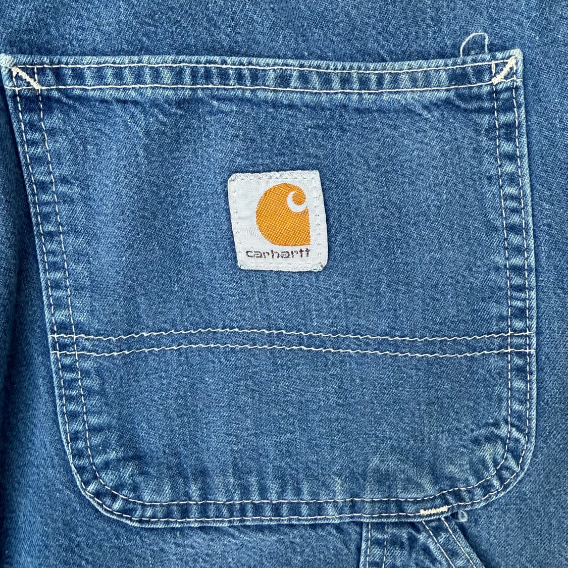 칼하트 데님 워크팬츠 p2014 상품이미지5