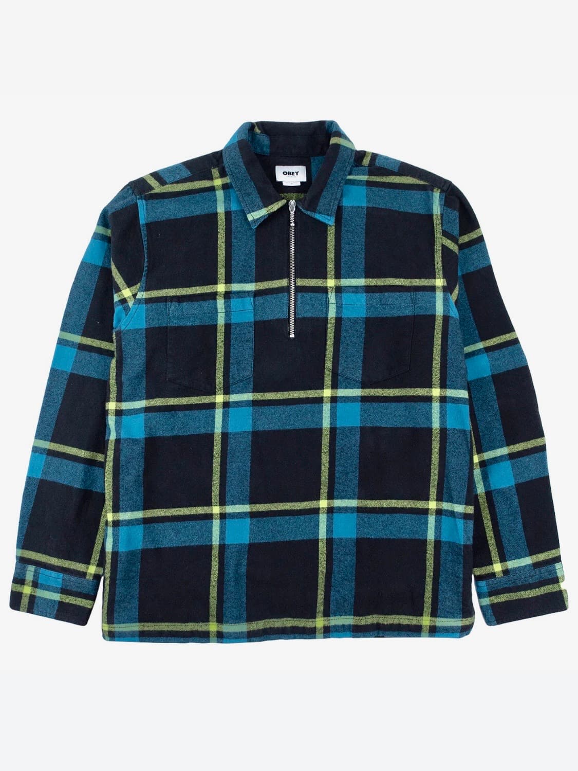 Pursuits 우븐 풀오버 상품이미지1