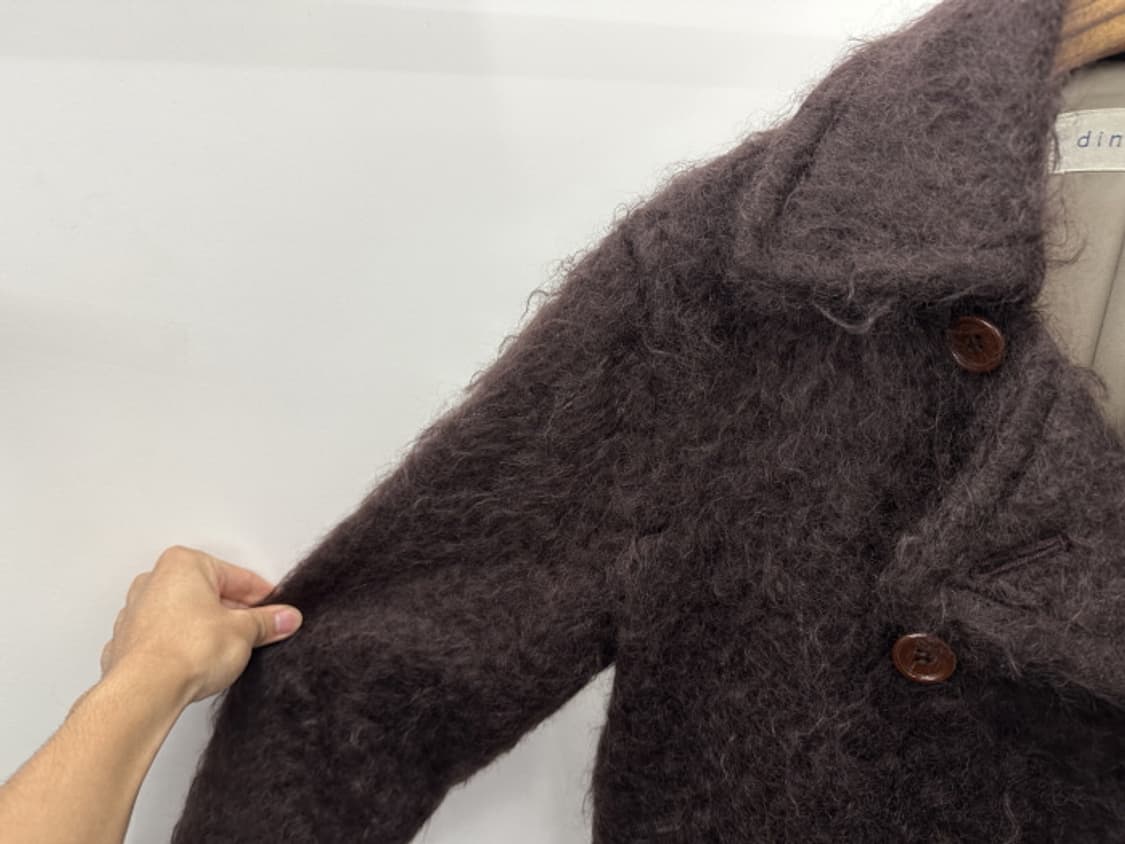 DINASTIE_ mohair blend (M) 상품이미지5