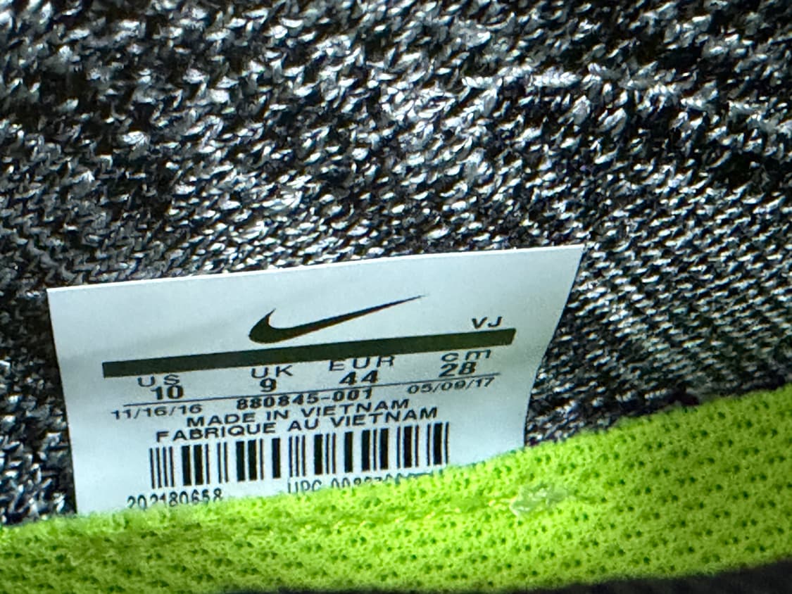 나이키 프리런 모션 플라이니트 280 상품이미지9