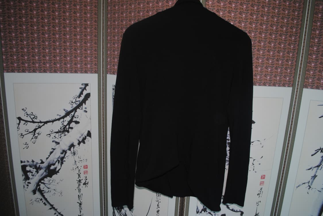 Helmut lang 드레이프 자켓 상품이미지5