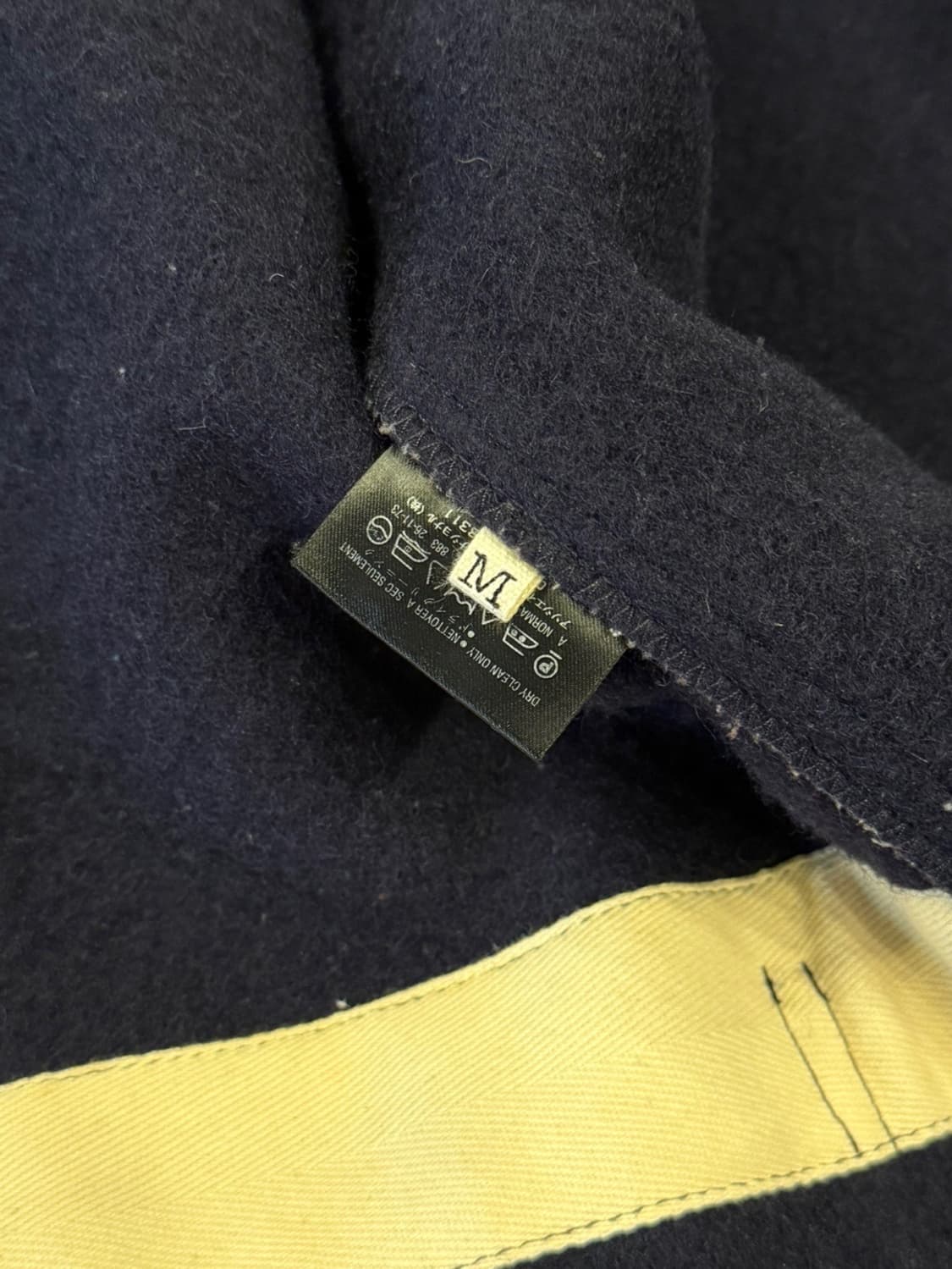 YMC 더플코트 100 상품이미지10